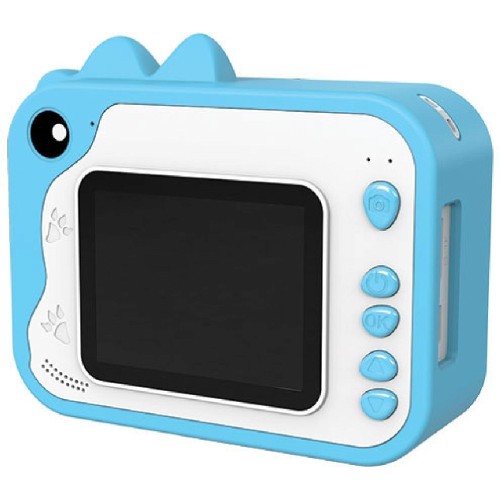 ΦΩΤΟΓΡΑΦΙΚΗ ΨΗΦΙΑΚΗ ΜΗΧΑΝΗ COMPACT EGOBOO FOTOFUN KBP80-BLUE KIDDOBOO